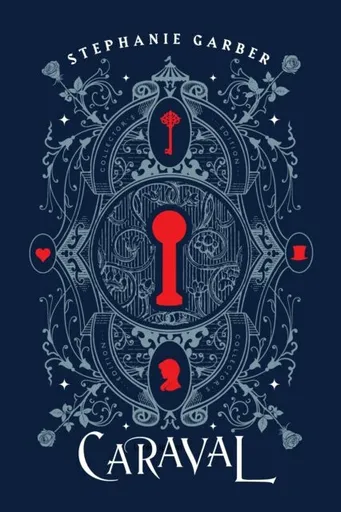 Caraval Collector's Edition - Stephanie Garberová