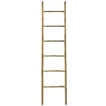 GEDY BAMBUS sušák ručníků 500x1900x40 mm, bambus                                                     (1031)