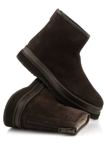 KOTNÍKOVÁ OBUV GANT BLISTOWN ESPRESSO BROWN