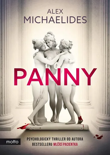 Panny (poškozená) - Alex Michaelides