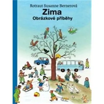 Zima: Obrázkové příběhy (978-80-7432-311-9)