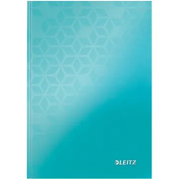 LEITZ WOW A5, linkovaný světle modrý (46271051)