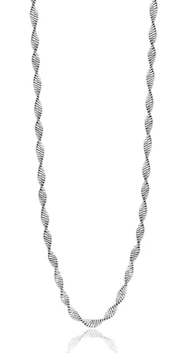 S'Agapõ Ocelový řetízek Hádek Chunky SHK47