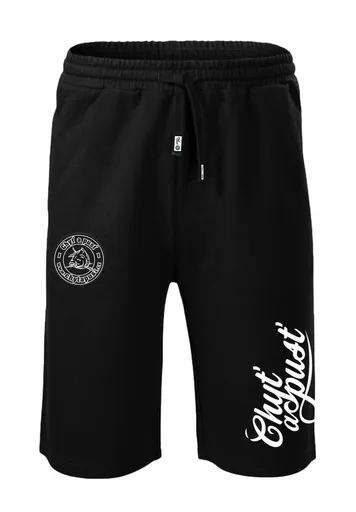 Chyť a pusť Kraťasy Style černé - L,Chyť a pusť Kraťasy Style černé - L