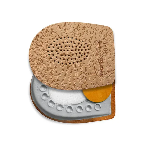 Podpatěnka pro patní ostruhu béžová 40 - 42