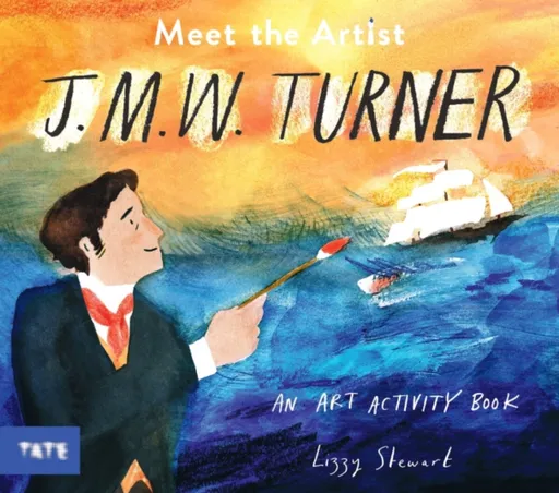 Meet the Artist: J.M.W. Turner