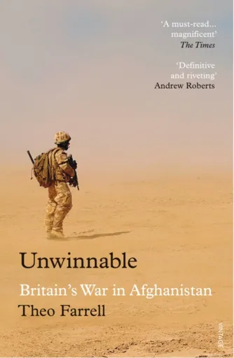 Unwinnable - Theo Farrell