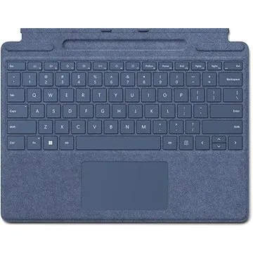 Microsoft Surface Pro X/Pro 8/Pro 9 Signature Keyboard Sapphire ENG (8XA-00118)