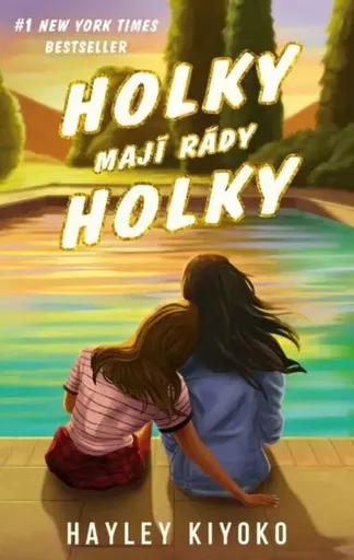 Holky mají rády holky - Hayley Kiyoko