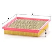 MANN-FILTER C24100 pro vozy CHRYSLER (C24100)