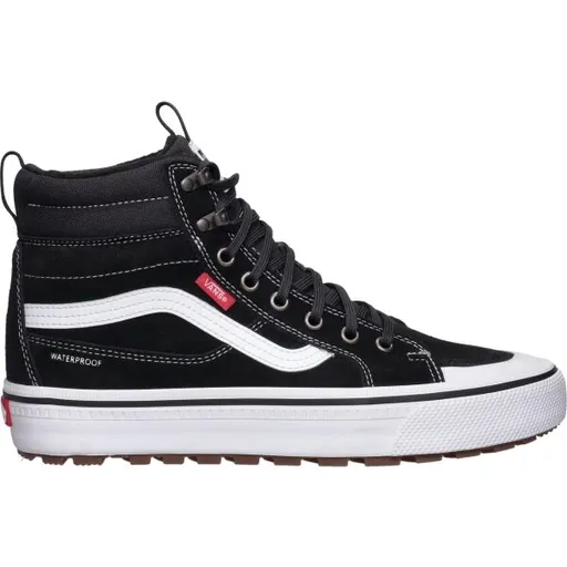 Vans SK8-HI WATERPROOF INSULATED Pánské tenisky, černá, velikost 41