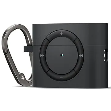 Spigen Classic Shuffle Charcoal AirPods Pro 2 (ACS05486)