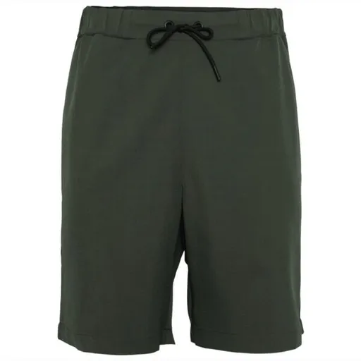 Bula BREAK Pánské šortky, tmavě zelená, velikost