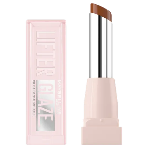 Maybelline Olejový balzám na rty Lifter Glaze (Oil Balm) 2,8 g 009 Latte Crush