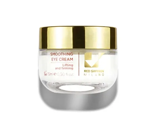 Red Saffron Milano Smoothing Eye Cream oční krém 15 ml