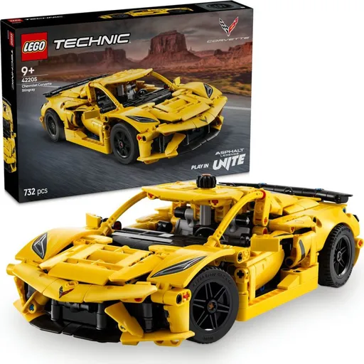 LEGO® Technic 42205 Chevrolet Corvette Stingray