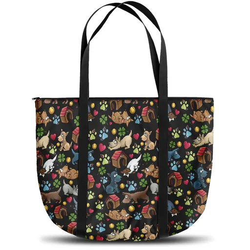 Plážová taška Doglover