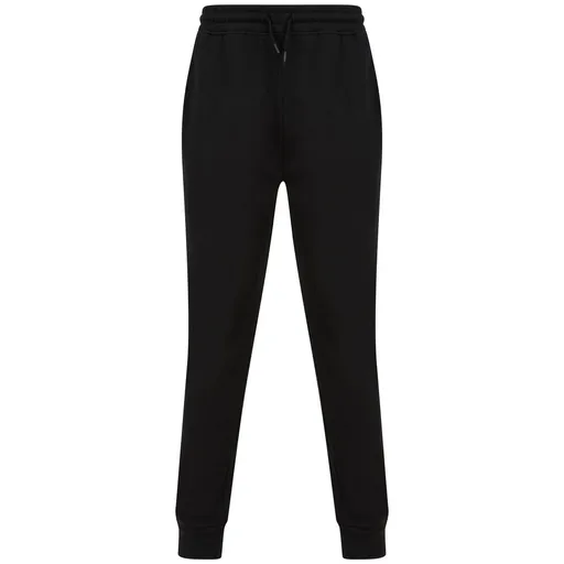 Tombo Sportovní běžecké tepláky - Černá | XS