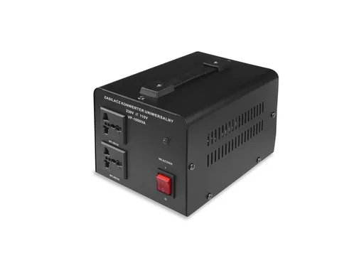 Měnič napětí VOLT VP 1000 230/110V 1000W - zánovní