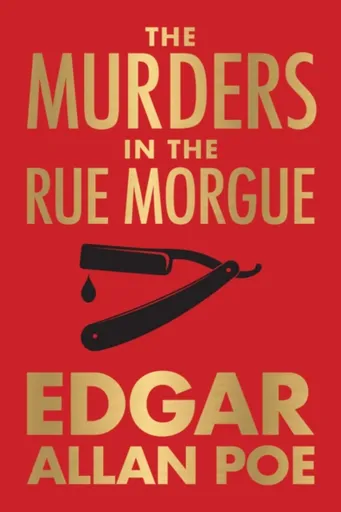 The Murders in the Rue Morgue