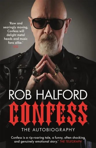 Confess - Rob Halford