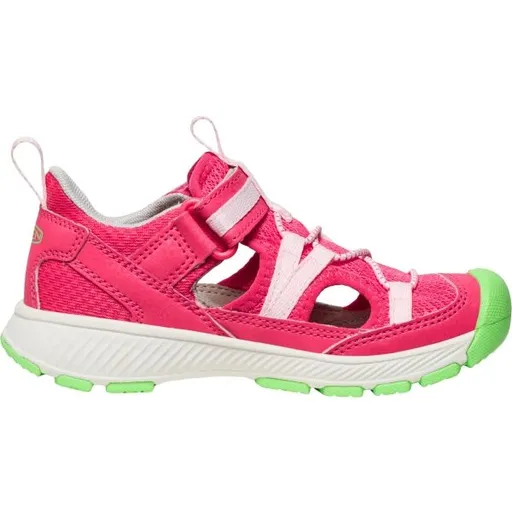 Keen MOTOZOA SANDAL CHILDREN Dětské sandály, růžová, velikost 24