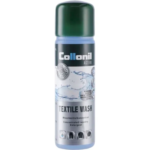 Collonil TEXTIL WASH 250 ML Prací prostředek, transparentní, velikost