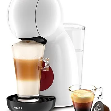 KRUPS KP1A0131 Nescafé Dolce Gusto Piccolo XS bílé (KP1A0131)