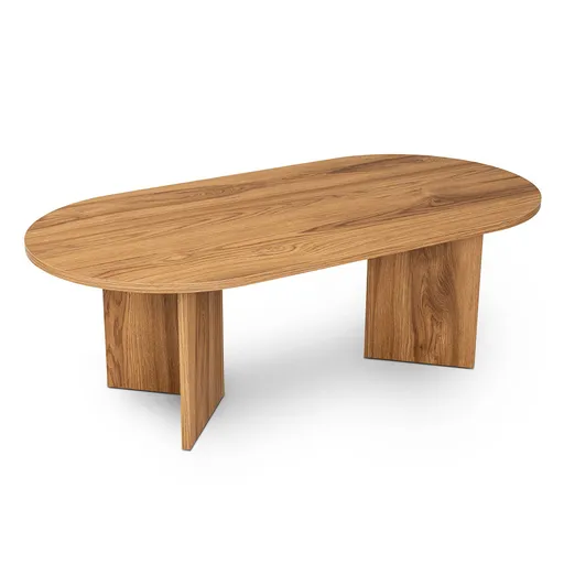 Konferenční stolek Oval