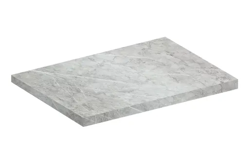 VCM Kuchyňská pracovní deska 100x60 "Fasola", mramorový styl