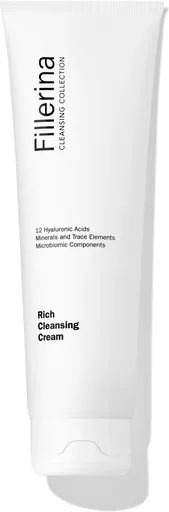 Fillerina Čisticí krém pro suchou a velmi suchou pleť Cleansing Collection (Rich Cleansing Cream) 150 ml