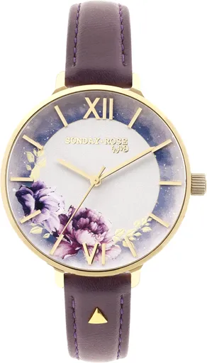 JVD Sunday Rose Enchanted SUN-E06