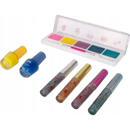 Canenco Sada líčení Creat it! Metalická