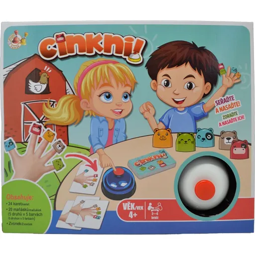 STUDO GAMES - Cinkni!