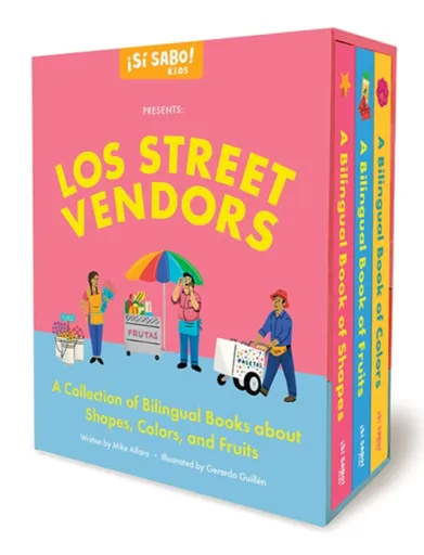 Los Street Vendors - Mike Alfaro