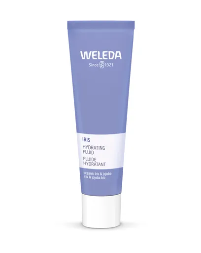 Weleda Hydratační fluid Kosatec (Hydrating Fluid) 30 ml