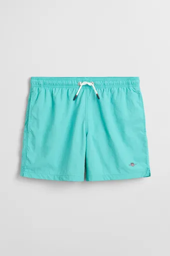 PLAVKY GANT SWIM SHORTS TROPIC BLUE
