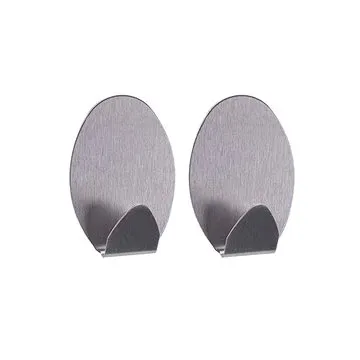 DURAmat Koupelnový háček samolepicí 50 × 35mm, 2ks (5901812356840)