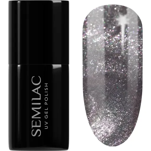 Semilac UV Hybrid Brides Babes gelový lak na nehty s použitím UV/LED lampy odstín 484 The Cute One 7 ml