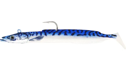 Westin pilker sandy andy jig real mackerel - 13 cm 22 g