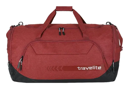 Cestovní taška Travelite Kick Off Duffle XL Red
