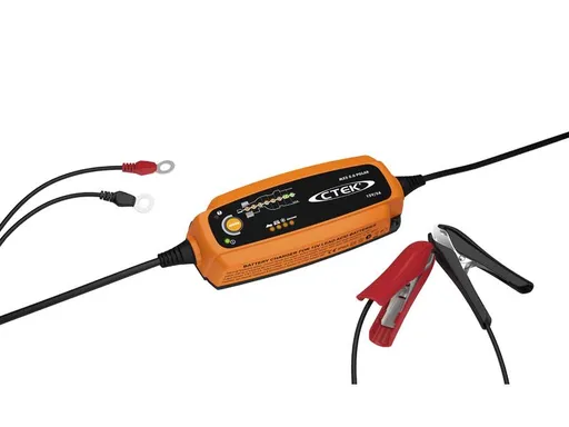 Nabíječka akumulátorů CTEK MXS 5.0 12V 5A POLAR