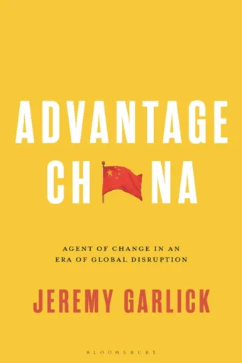 Advantage China - Jeremy  Garlick