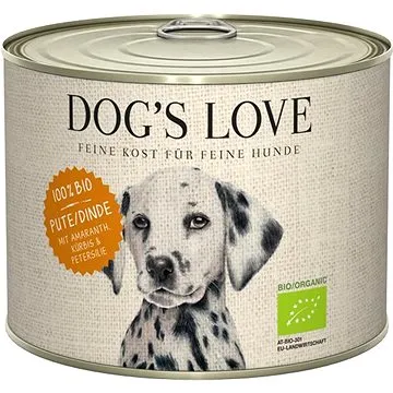 Dog's Love Bio Krocan 200g (9120063680627)