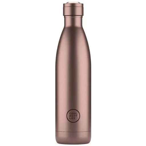 COOL BOTTLES TERMO 750 ML Termo láhev, růžová, velikost 750 ML