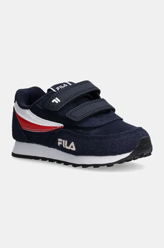 Dětské sneakers boty Fila ORBIT REVOLUTION velcro