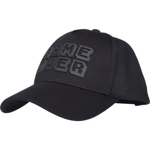 Lewro COLLINS Klučičí kšiltovka, černá, velikost 12-15Y