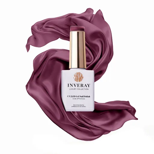 Inveray UV/LED Gel Lak No. 230 POLAR TWILIGHT