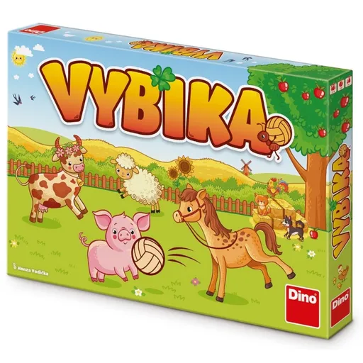 VYBIKA Dětská hra