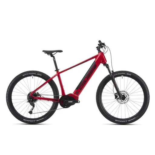 Horské elektrokolo Crussis e-Atland 7.11 715Wh 27,5" - model 2026 19" (170-185 cm)